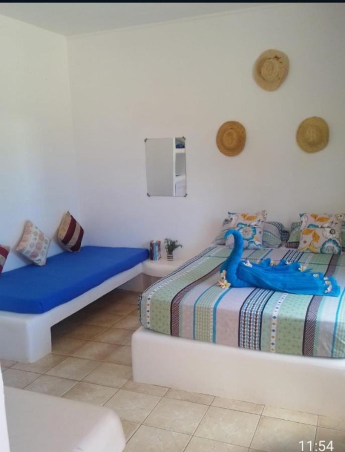 Reve Des Iles Guesthouse Gravier Экстерьер фото