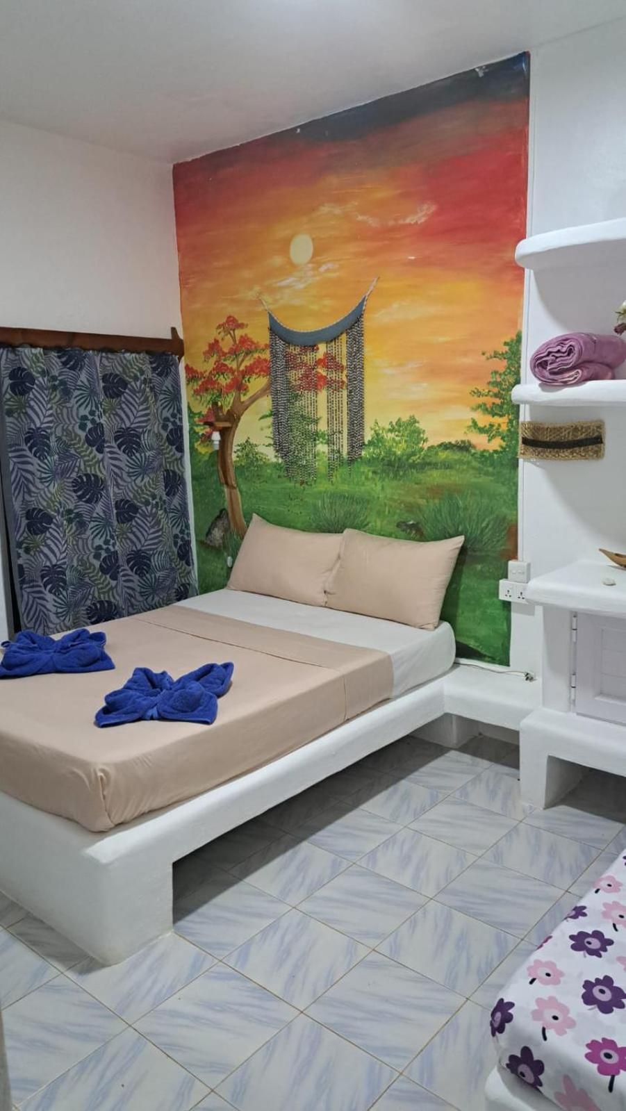 Reve Des Iles Guesthouse Gravier Экстерьер фото