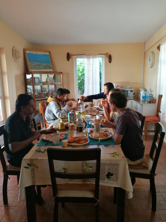 Reve Des Iles Guesthouse Gravier Экстерьер фото