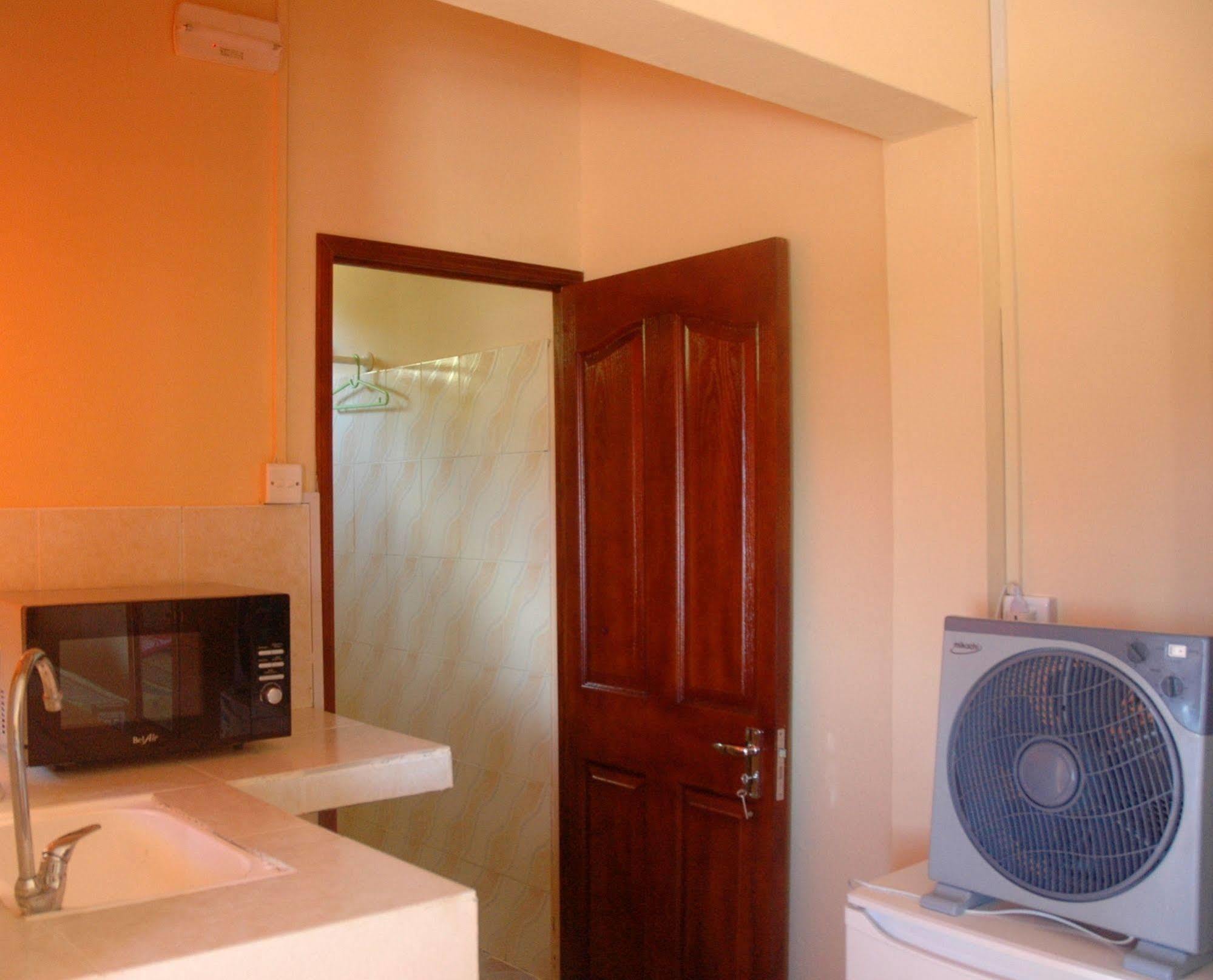 Reve Des Iles Guesthouse Gravier Экстерьер фото