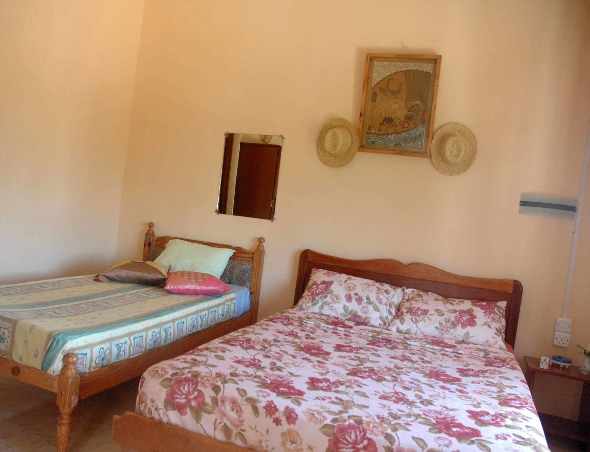 Reve Des Iles Guesthouse Gravier Экстерьер фото