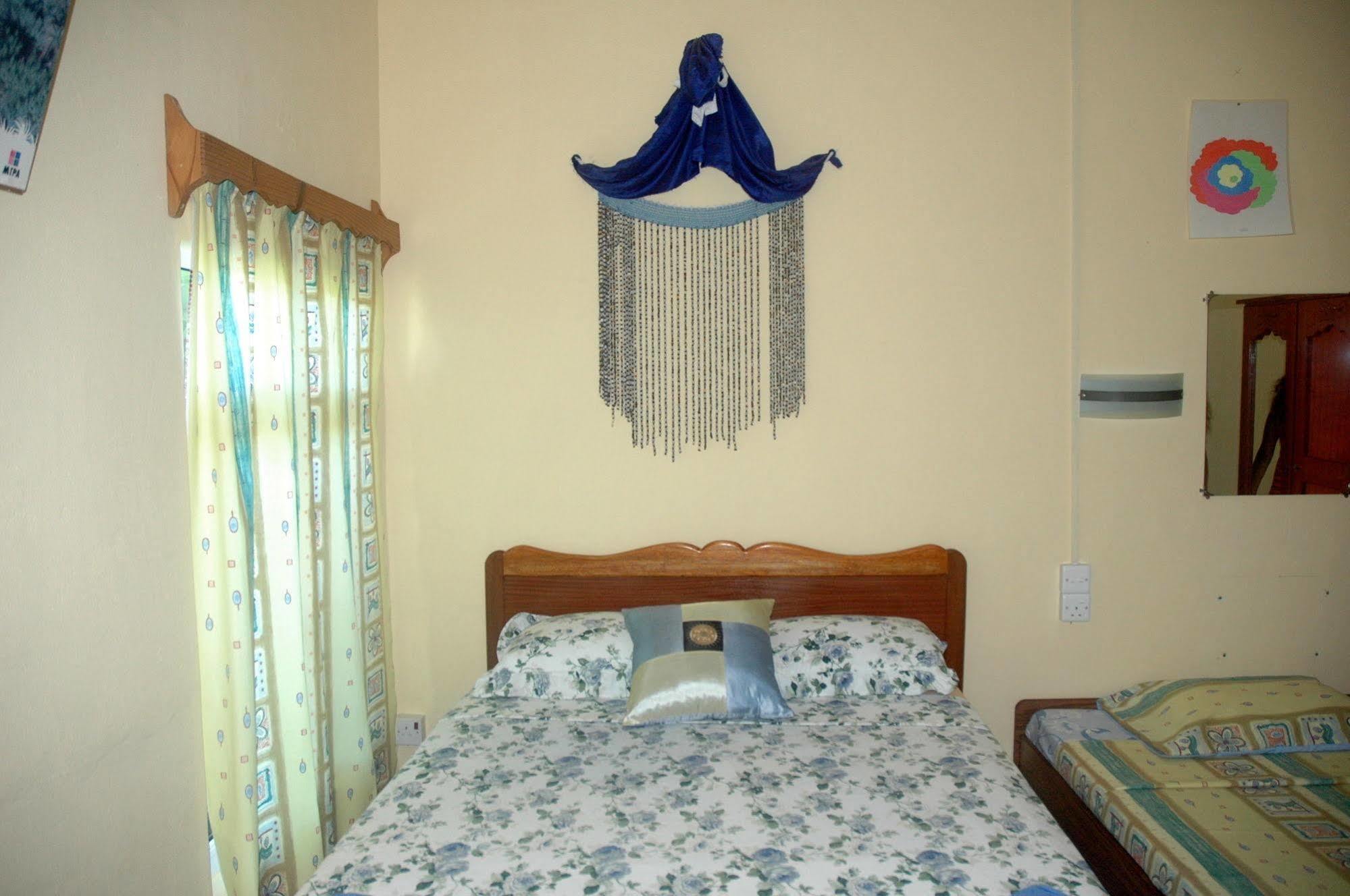 Reve Des Iles Guesthouse Gravier Экстерьер фото