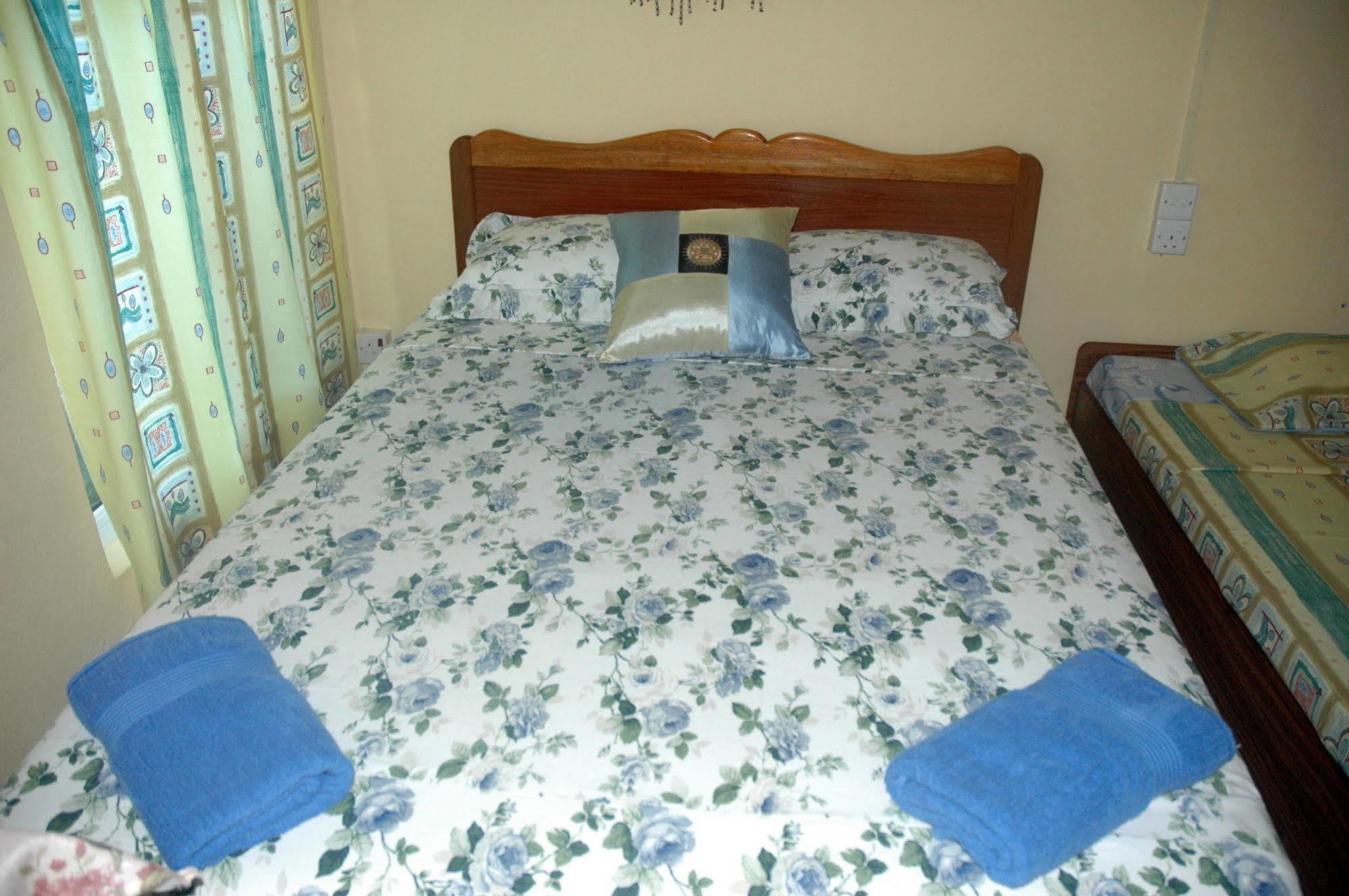 Reve Des Iles Guesthouse Gravier Экстерьер фото