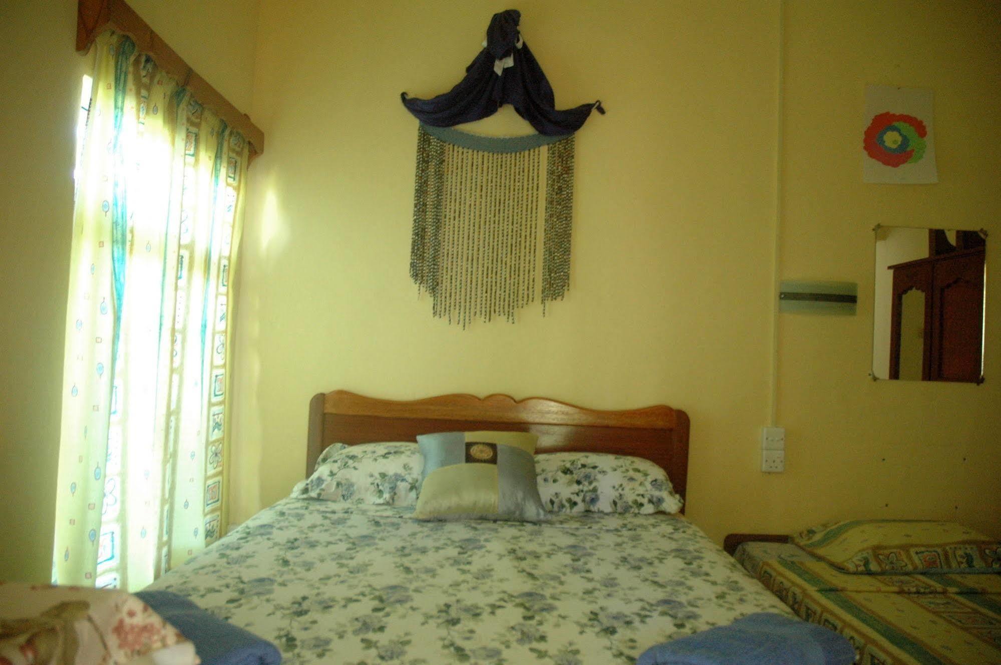 Reve Des Iles Guesthouse Gravier Экстерьер фото