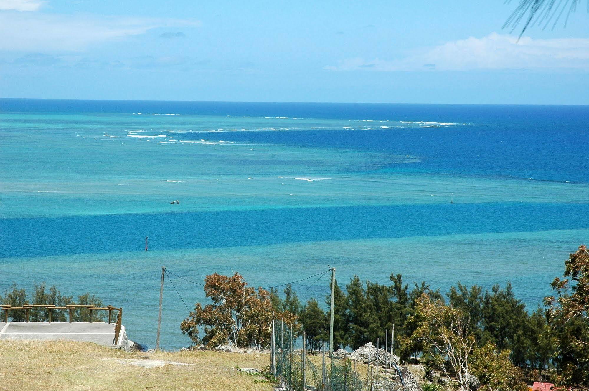 Reve Des Iles Guesthouse Gravier Экстерьер фото