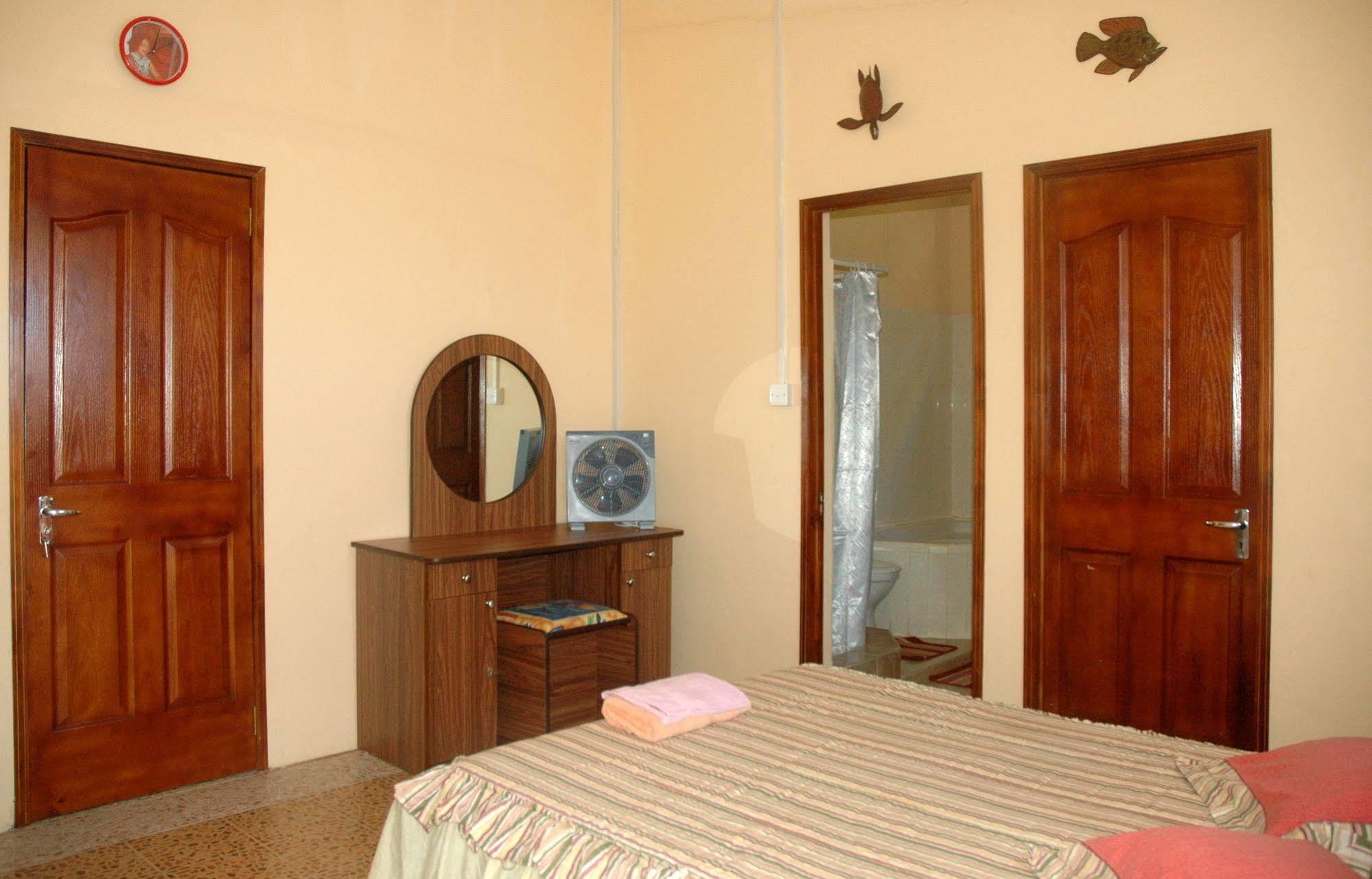 Reve Des Iles Guesthouse Gravier Экстерьер фото