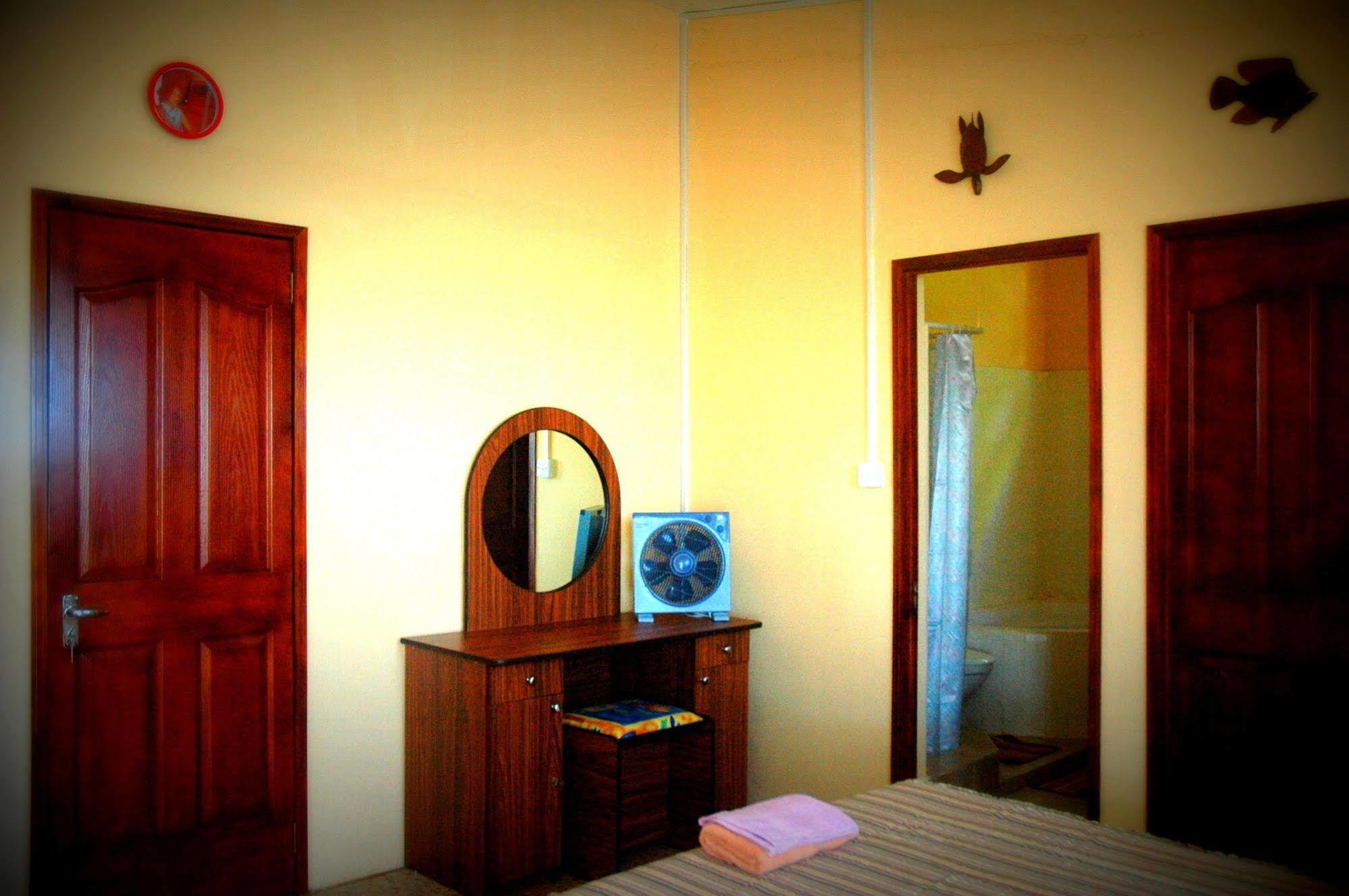 Reve Des Iles Guesthouse Gravier Экстерьер фото