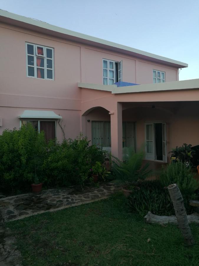 Reve Des Iles Guesthouse Gravier Экстерьер фото